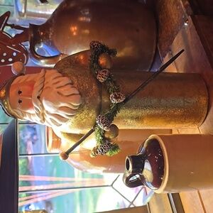 Vintage Match Holder...